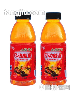 森宇啟動能量維生素飲料450ml