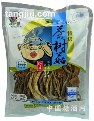 茶樹菇160g