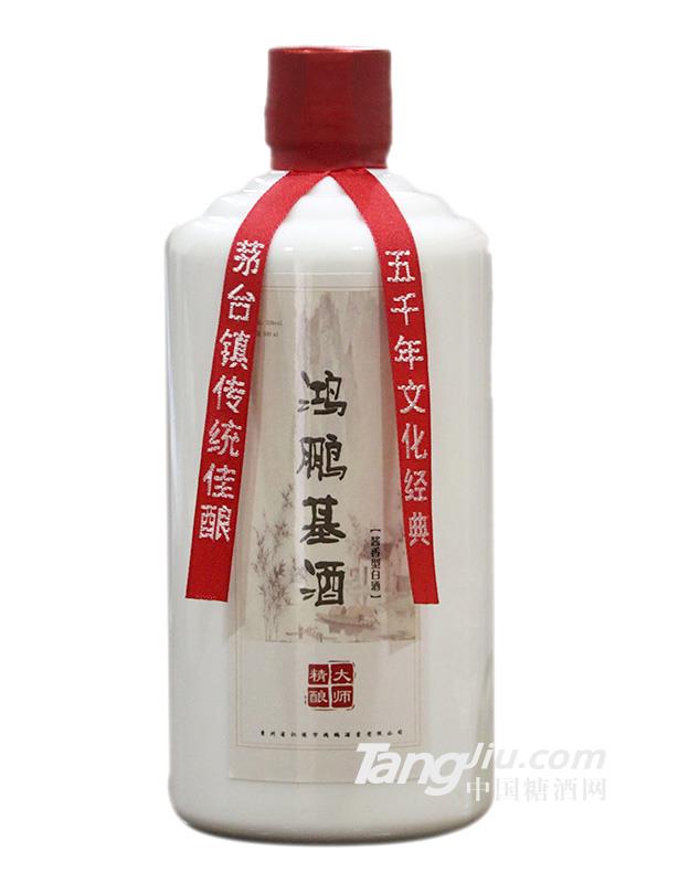 53°鴻鵬基酒-500ml