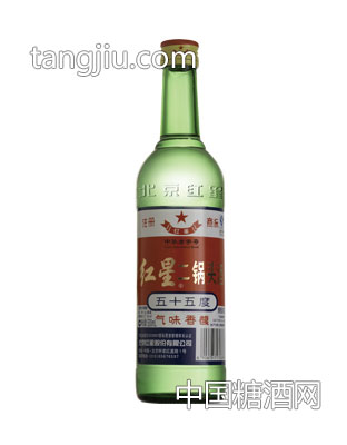 55度紅星二鍋頭酒 500ml