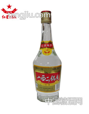 40度山西二鍋頭酒 465ml