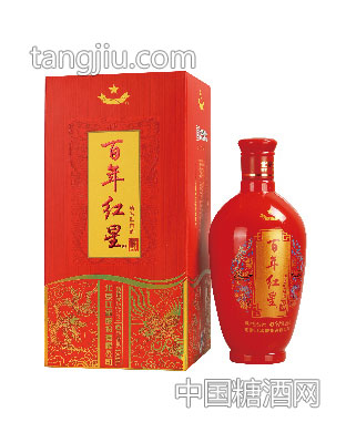 52度百年紅星450ml