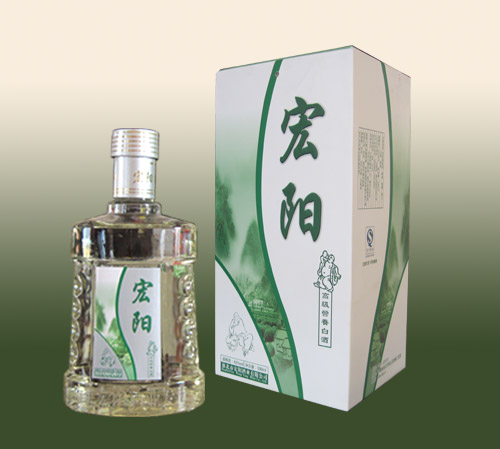 宏陽營養白酒（500ml）