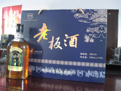 宏陽老板酒（禮盒裝）