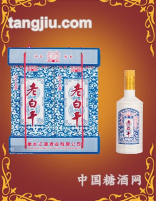 67%藍(lán)禮品老白干