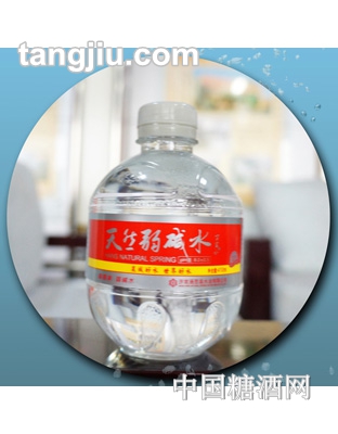 涵思泉兒童弱堿水400ML