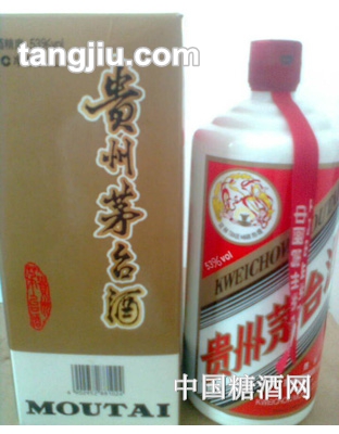 貴州茅臺(tái)酒1L