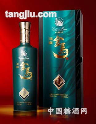 河套金馬酒傳世