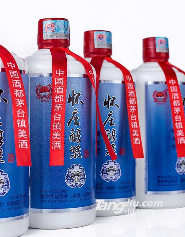 懷莊醇漿酒500ml