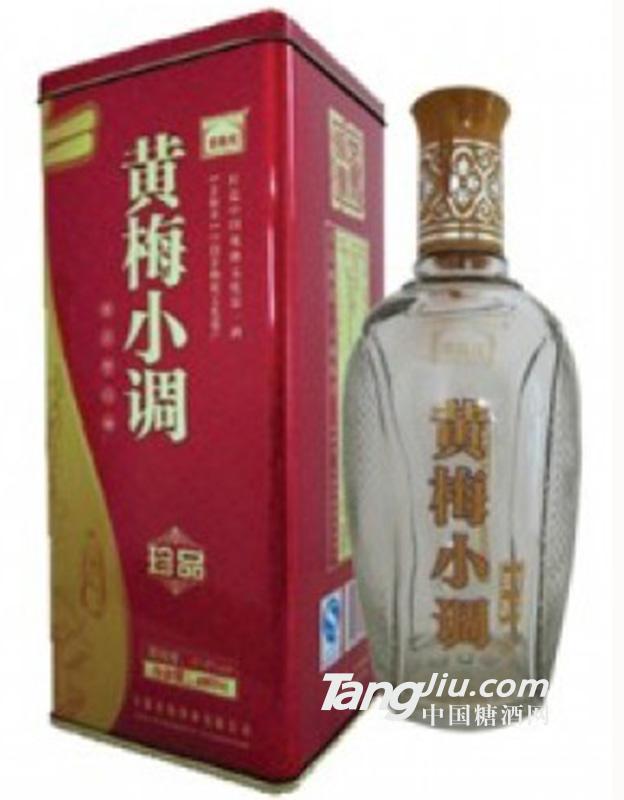 黃梅小調珍品480ml