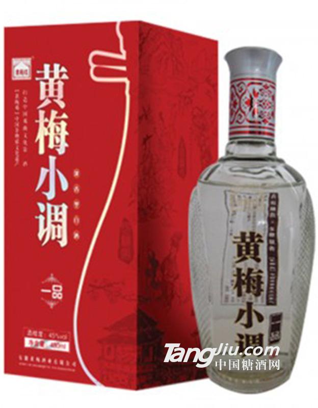 黃梅小調一品480ml