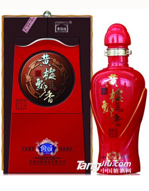 黃梅飄香國頌450ml