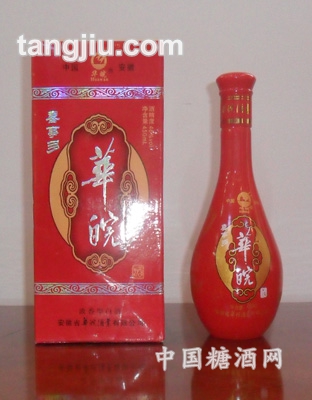 華皖酒喜事多450ml