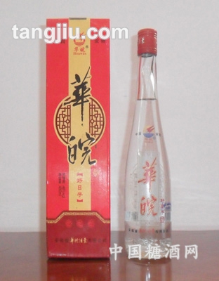 華皖酒好日子450ml