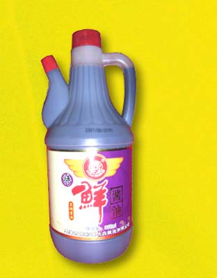 特鮮醬油800ml