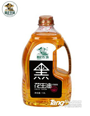 和正農場黑花生油1.8L