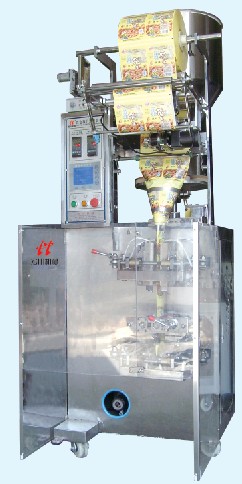 供應HC-280C微電腦料盤四邊封全自動包裝機