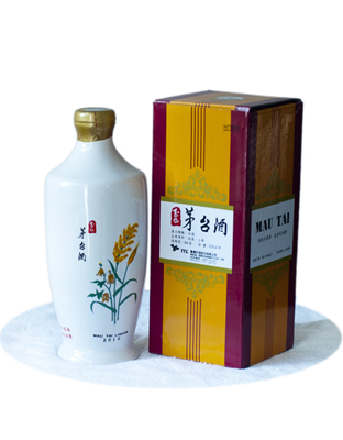 玉山茅臺酒