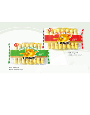 日式酥卷