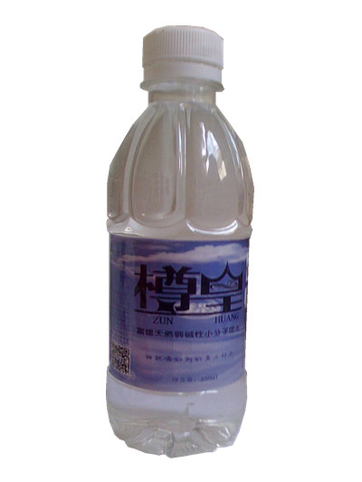 350ml天然富鍶弱堿性小分子團(tuán)水