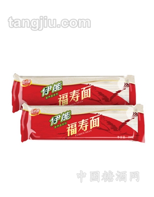 加加伊能“福壽面”200g