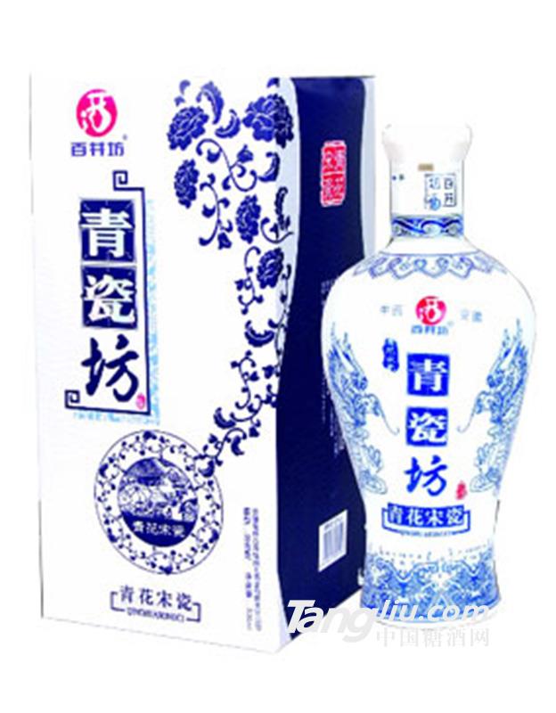 百井坊宋瓷酒500ml