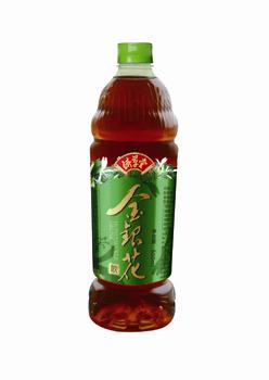 金銀花瓶裝飲料