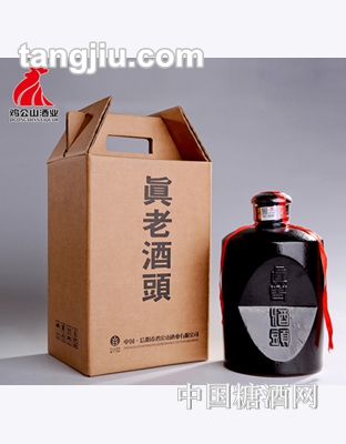 真老酒頭黑2500ml