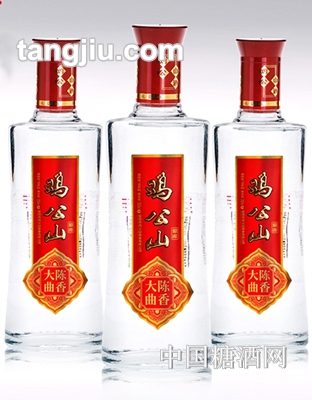 雞公山酒陳香大曲250ml