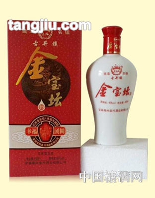 金寶壇（團圓）酒450ml