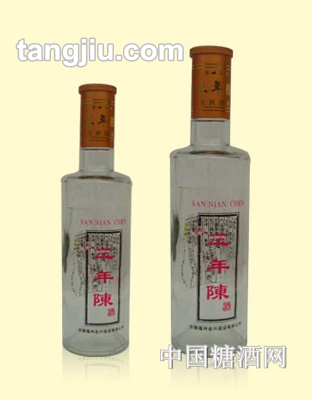 寶壇三年陳酒450ml