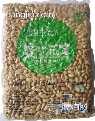 酒鬼花生五香味2kg