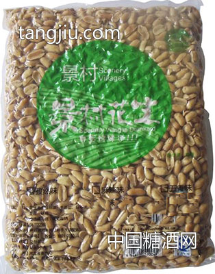 酒鬼花生麻辣味2kg