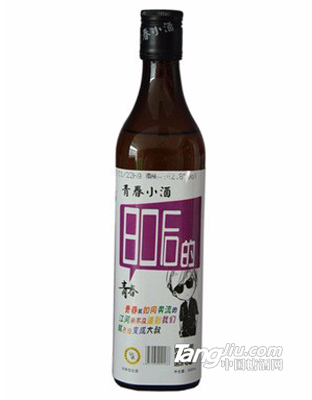 青春小酒（紫）500ml