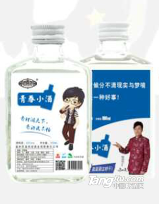 80后青春小酒100ml