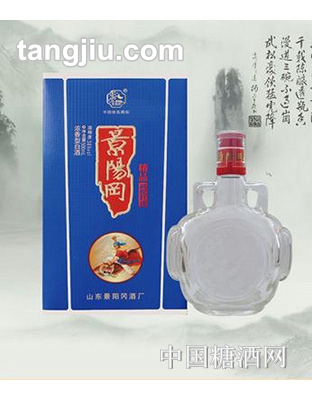 景陽岡精品武松打虎