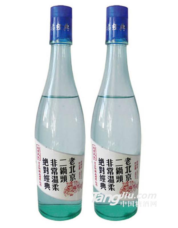 老北京42°二鍋頭酒480ml（清香型）