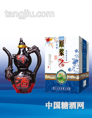 龍鳳呈祥（黑色）52度4000ml