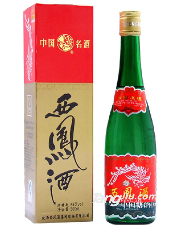 西鳳酒1952-55°-500ml