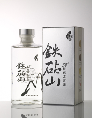 58度高粱酒