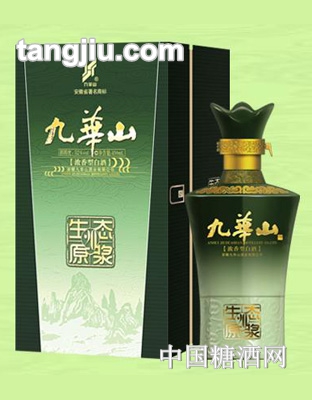 九華山酒生態(tài)原漿20年450ml