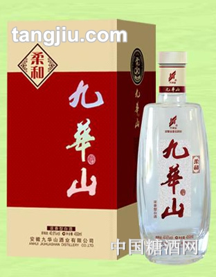 九華山酒柔和450ml