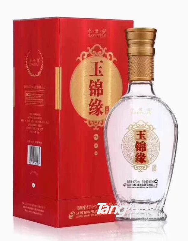 42°玉錦緣（白）-500ml