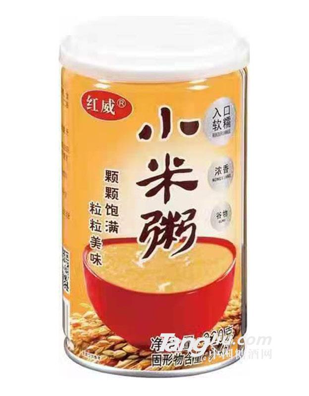 紅威·小米粥320g