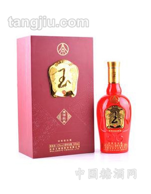 五糧液玉酒紅典