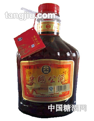 史國公酒（2.5L裝）