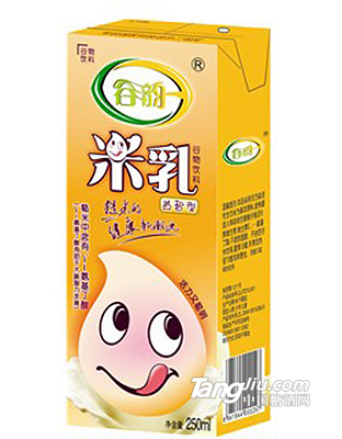 米乳型（利樂包）-250ml