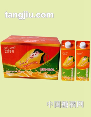 太子妙芒果汁500ml