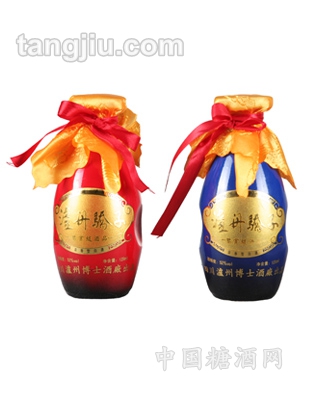 瀘舟驕子酒小酒125ml