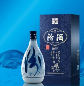 500ml30年青花汾酒